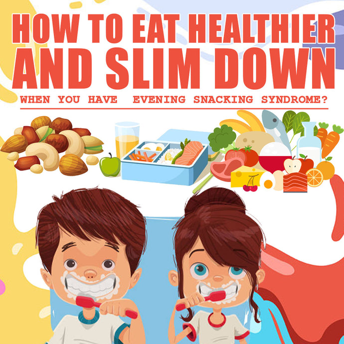 How to Eat Healthier and Slim Down!